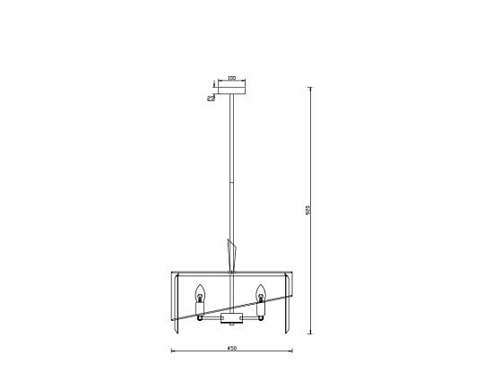 Люстра Freya Eclipse FR5170PL-06N - фото