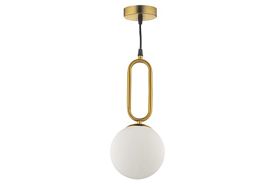 Люстра подвесная Arti Lampadari Canelli L 1.P2 W - фото