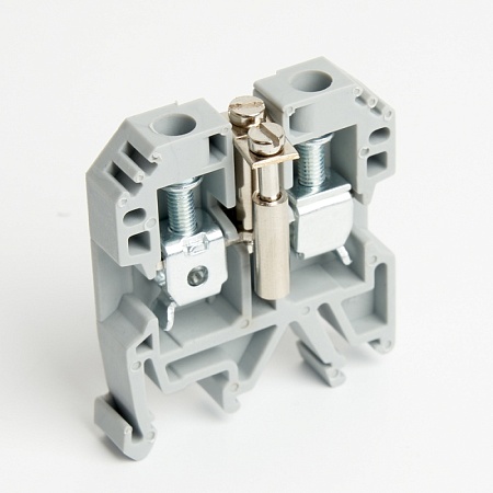 Центральная перемычка для ЗНИ 6 мм (JXB 6) 2PIN LD558-2-60, STEKKER (DIY упаковка 20 шт) - фото