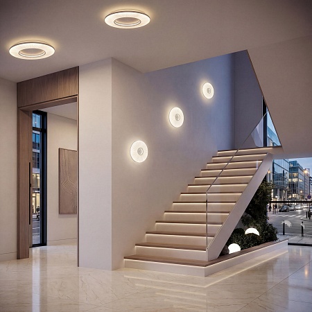 Потолочный светильник Eurosvet 101003 LED - фото