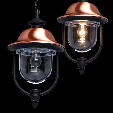 Уличный светильник de markt DeMarkt Дубай 805010401 - фото