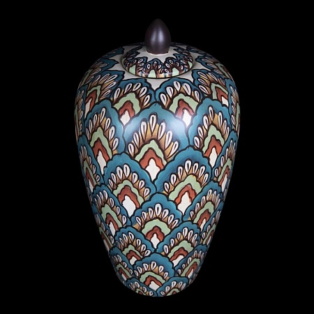 10288V/L Декоративная ваза LOFT IT Blise - фото