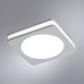 Точечный встраиваемый светильник Arte Lamp TABIT A8432PL-1WH - фото