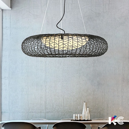 Подвесная Люстра Eclipse Imperiumloft 101548-26 - фото