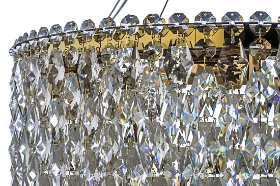 Люстра подвесная Dio D'Arte Elite Vacone LE 1.5.60.100 G - фото