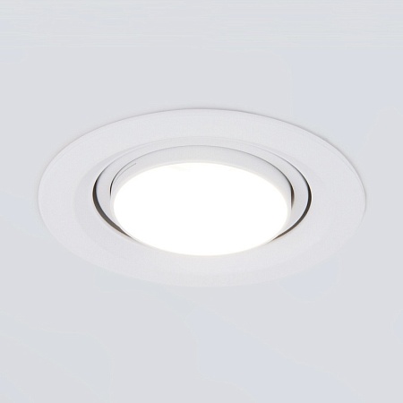 Встраиваемый точечный светильник 9920 LED - фото