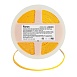 Светодиодная COB лента Feron LS630, 400SMD(2110)/ 7Вт/м 12V 5000*3*1.8мм 6500K, IP20 - фото