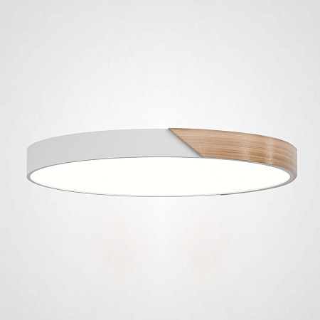 Потолочный Светильник Clip White D50 Imperiumloft 193049-26 - фото