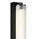 Светильник настенный ST-Luce Черный/Прозрачный LED 1*8W 4000K SL6224.401.01 - фото
