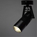 Спот Arte Lamp LINEA A6520AP-1BK - фото