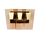 Настенный светильник Arte Lamp SOPHIA A4066AP-2PB - фото