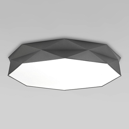 Потолочный светильник TK Lighting 4223 Kantoor Graphite - фото
