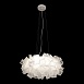 10231/530 White Подвесной светильник LOFT IT Clizia - фото