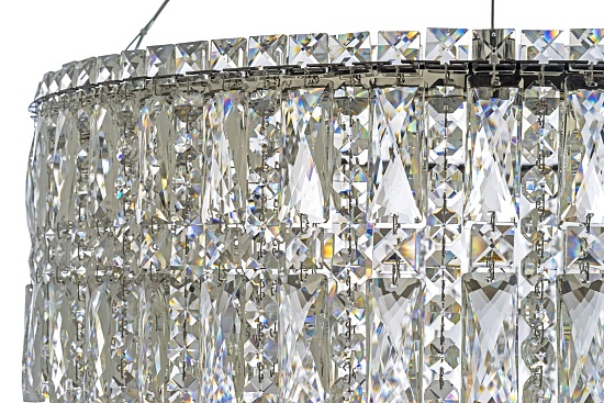 Люстра подвесная Arti Lampadari Elite Ovindoli L 1.5.60.102 N - фото