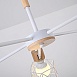 Потолочная Люстра Corf B3 White 5 Lamps Imperiumloft 189479-26 - фото