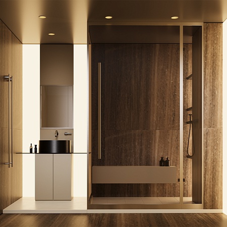 Встраиваемый светильник Technical DL126-GX53-W - фото