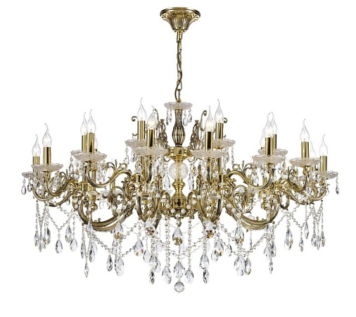 Подвесная люстра Dio DArte Elite Colzano E 1.1.24.600 CG - фото