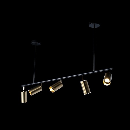 8120P-5 Светильник на штанге LOFT IT Tribes - фото