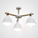 Потолочная Люстра Flan 3 Imperiumloft 101588-26 - фото