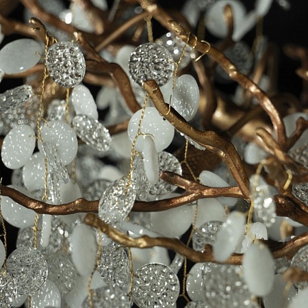 10066/1500 GB Подвесная люстра LOFT IT Fairytree - фото