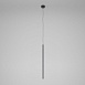 Подвесной светодиодный светильник Flinn 3W 4000К черный 50262 LED Elektrostandard - фото