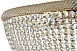Потолочная люстра Dio DArte Elite Bari E 1.8.100.100 G - фото