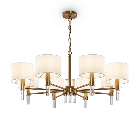 Подвесной светильник Freya Lino FR5186PL-08BS - фото