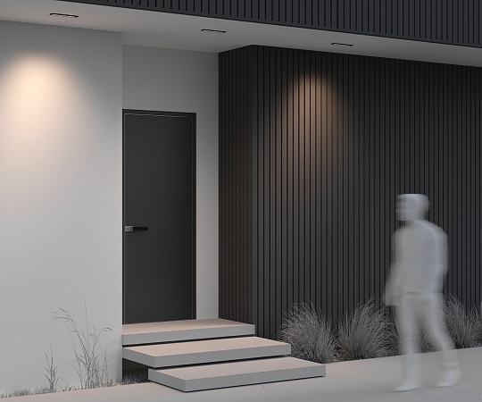 Встраиваемый светильник Outdoor O488DL-L12GF3K - фото