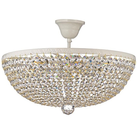 Потолочный светильник Arti Lampadari Nobile E 1.3.40.100 WG - фото