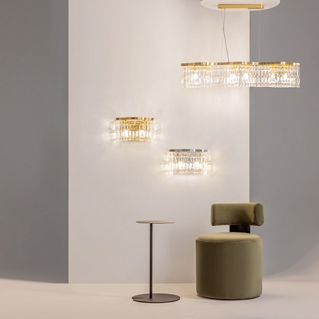 Подвесной светильник Maytoni Dune DIA005PL-06G - фото