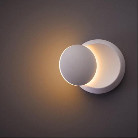 Декоративная подсветка Arte Lamp ECLIPSE A1421AP-1WH - фото