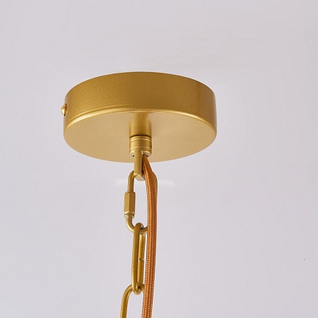 Подвесная Люстра Tassel Карамель Imperiumloft 179696-26 - фото