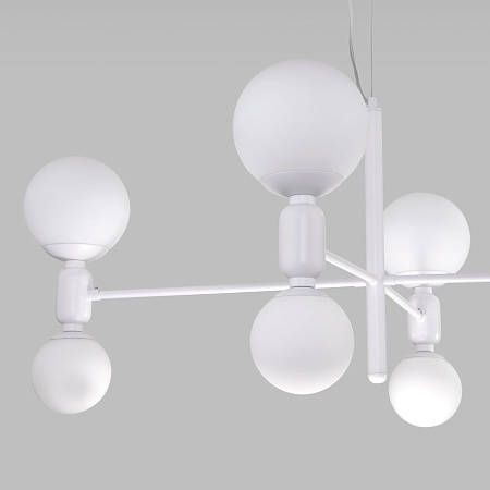 Потолочный светильник Eurosvet 30182/8 белый - фото