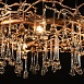 10068/800 GB Подвесная люстра LOFT IT Bijout - фото