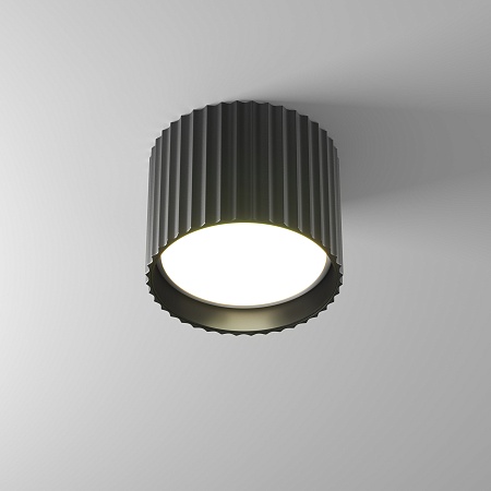 Потолочный светильник Technical C106CL-GX53-B - фото