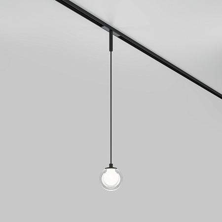 Трековый светильник Technical Bubble TR181PL-1-4WTW-B - фото