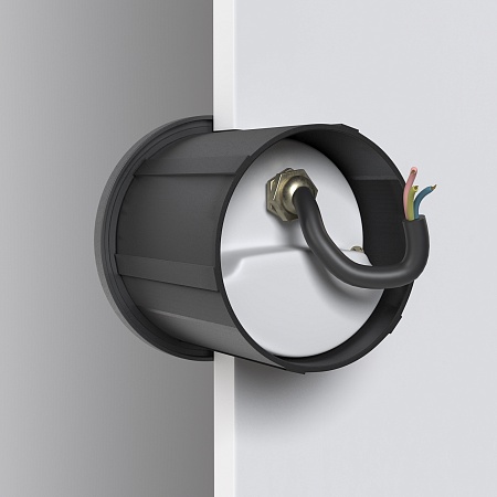 Подсветка для лестниц Outdoor Lock O014SL-L3B3K - фото