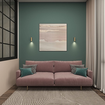 Бра Denkirs Scope DK5021-SG - фото