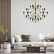 10196/650 Black Подвесной светильник LOFT IT Gino - фото