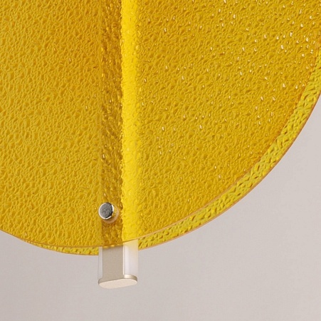 Подвесной светильник DeMarkt Фрайталь 663012201 - фото