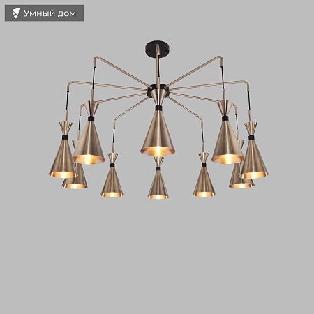 Настенный светильник Bogate's 316/1 - фото