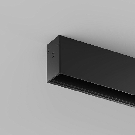 Трековый светильник Denkirs SMART BASE TR2003-BK - фото