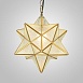 Люстра Star Effervescent D35 Imperiumloft 228944-22 - фото