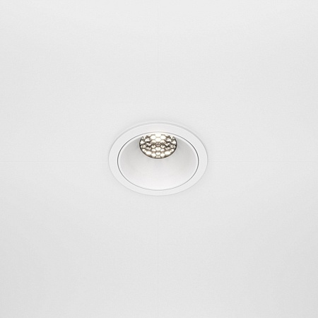 Встраиваемый светильник Technical Alfa LED DL043-01-10W4K-D-RD-W - фото