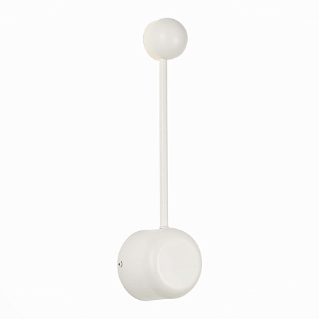 Светильник настенный ST-Luce Белый/Белый LED 1*4W 4000K SL6003.501.01 - фото