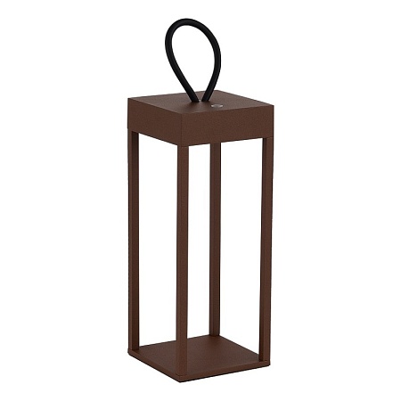 Светильник подвесной ST-Luce Кортен/Кортен LED 1*4W 3000K SL9521.603.01 - фото