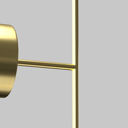 Настенный светильник (бра) Technical C084WL-L12BS2.7K - фото