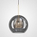 Подвесной Светильник Catch Smoky D24 Imperiumloft 186738-23 - фото