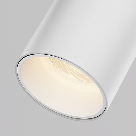 Уличный трековый светильник Outdoor O-TR01-1-S-16WW3K - фото