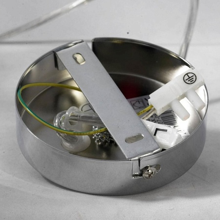 Люстра подвесная Lussole WILMINGTON GRLSL-3407-07 - фото